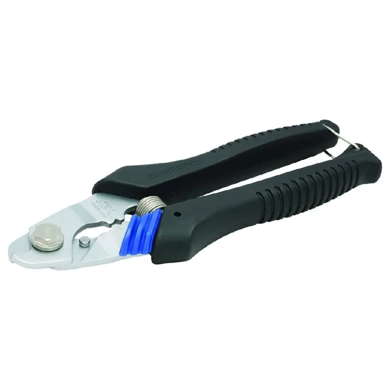 SHIMANO Cable Cutters Workshop Tool - Silver/Black