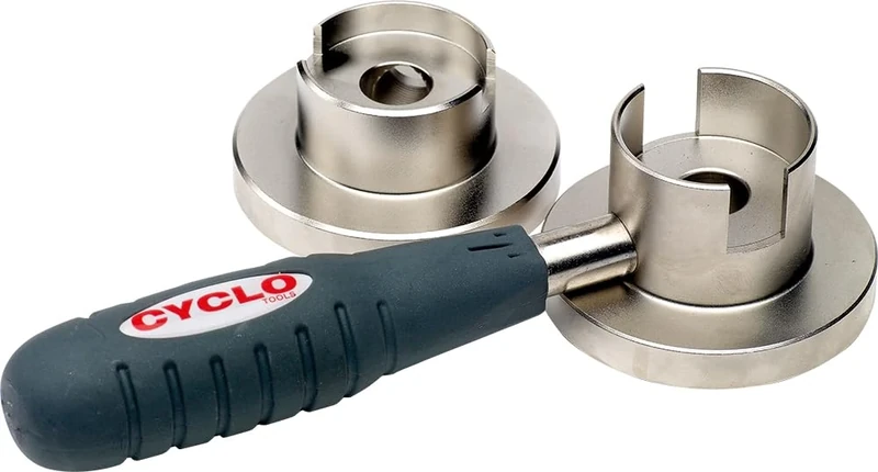 Cyclo Tools 07706 Headset and Bottom Bracket Press Plate - Silver, 2 Pack