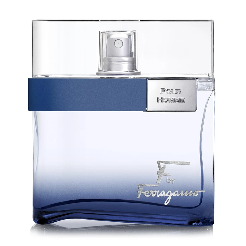 Salvatore Ferragamo F by Ferragamo Free Time EDT 100 ml Spray