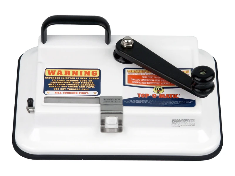 OCB Top-o-Matic Cigarette Making Machine