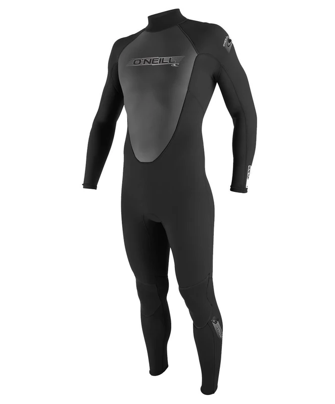 O'Neill Men's Reactor 3/2 Back Zip Full Wetsuit