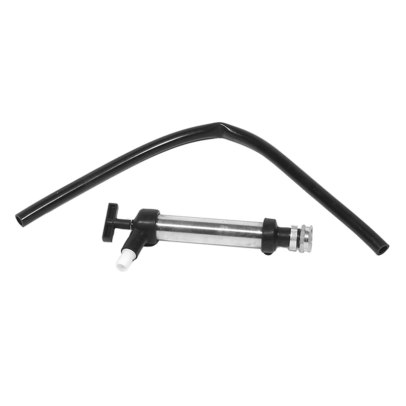 QuickSilver 802889Q1 Oil Drain Pump, One Size