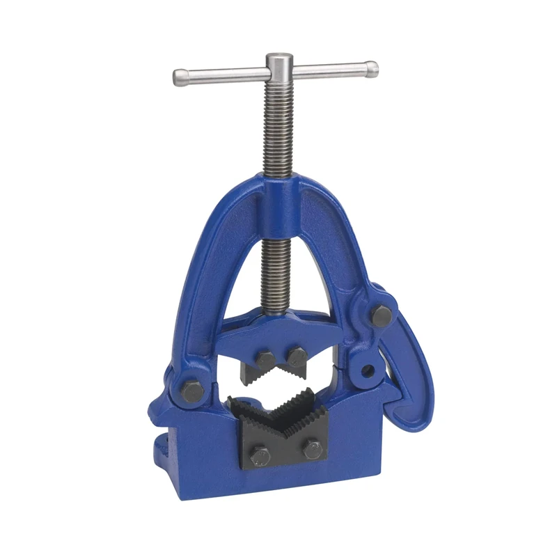 Eclipse Professional Tools EHPV3-1/2 Hinged Pipe Vice 10mm-90mm (⅜" - 3 ½") Opening Capacity