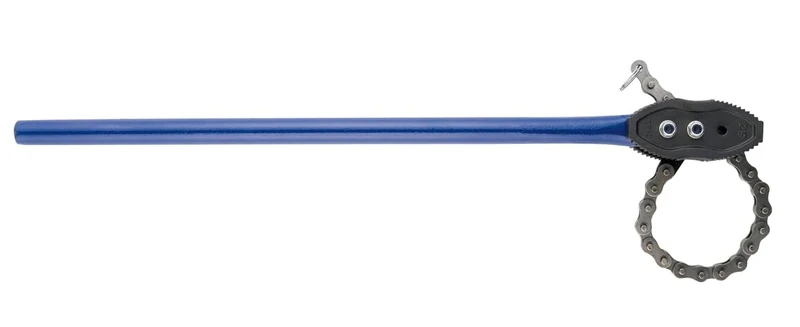 Eclipse Professional Tools ECPW8 Chain Pipe Wrench 8" / 200mm