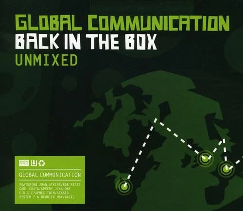 Back In The Box: Unmixed