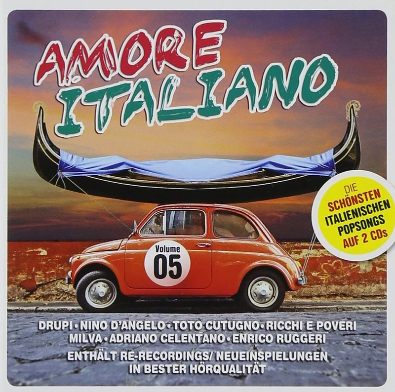 Amore Italiano Vol.5
