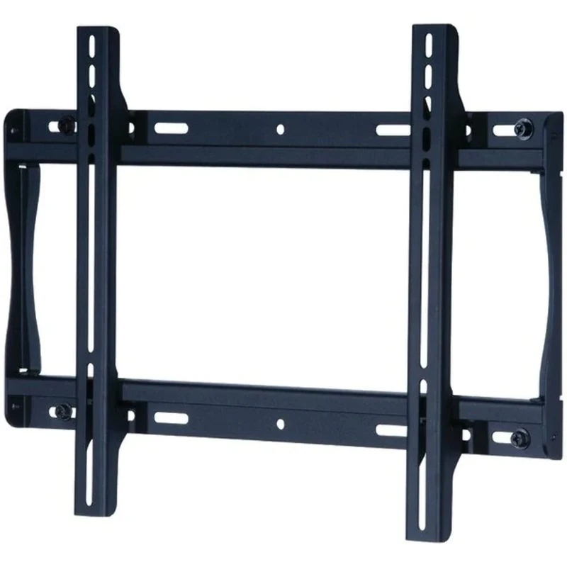 Peerless SF640P - SF640P - Flat-to-wall fixed wall mount for LCD screens 32" - 50" Maximum weight 68Kg - Black