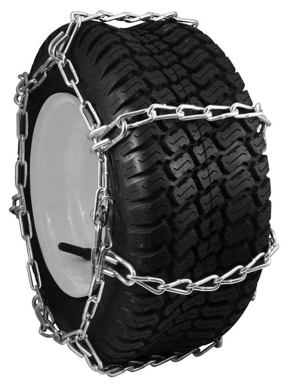 SCC Security Chain Company 1063855 Max Trac Snow Blower Garden Tractor Tire Chain