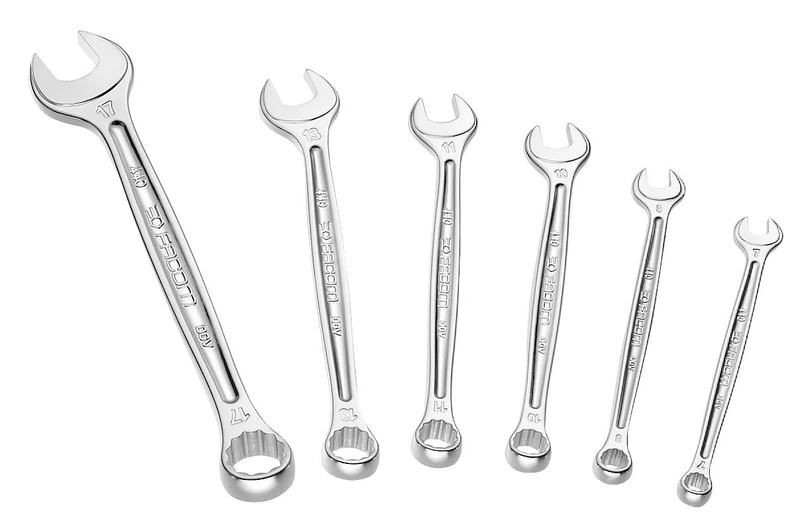Facom PG.40 Combination Spanners Set of 6