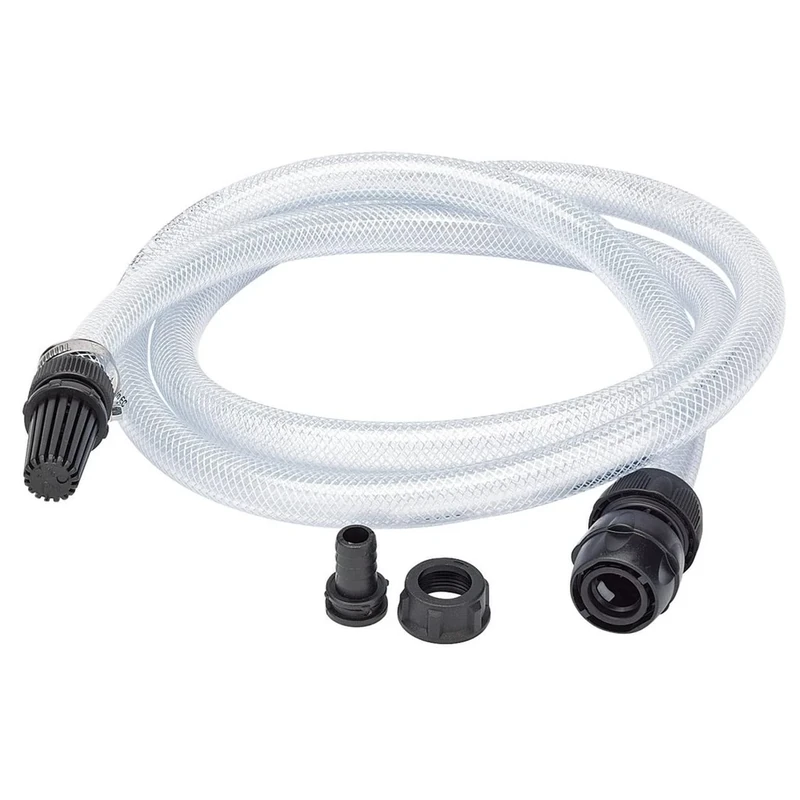 Draper 21522 Suction Hose Kit for Petrol Pressure Washer