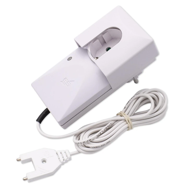 Schabus 300260 water detector with external sensor, mains-powered