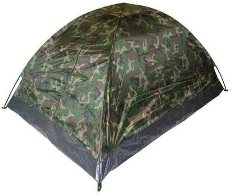 Mil-tec Two Man Woodland Iglu Tent - Standard