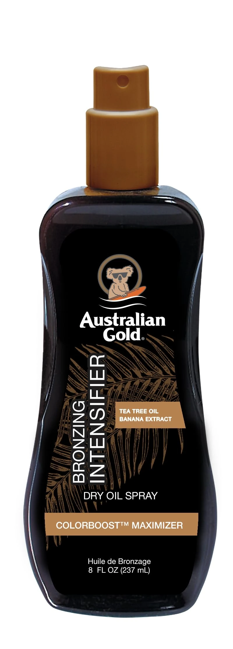 Australian Gold Bronzing Dry Oil Spray Intensifier 237 ml