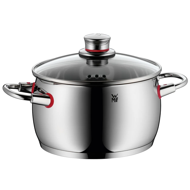 WMF 775206380 Quality One Saucepan with Cool+ Lid 20 cm