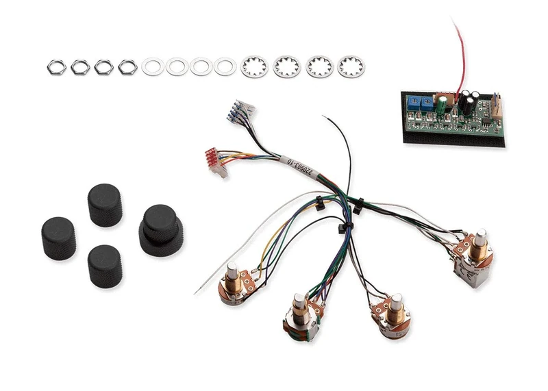 Seymour Duncan STC 3 M3 3 Band Active Preamp