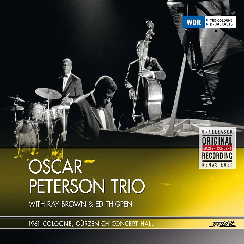 1961 Cologne, Gurzenich Concert Hall [VINYL]