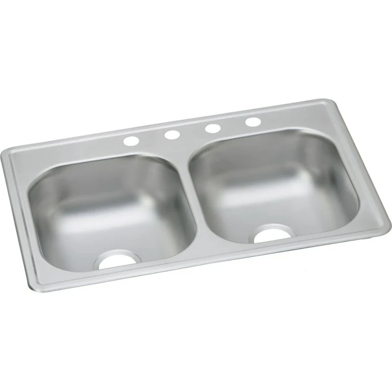 Dayton Elite Sink - DSE233191 (3 Faucet Holes)
