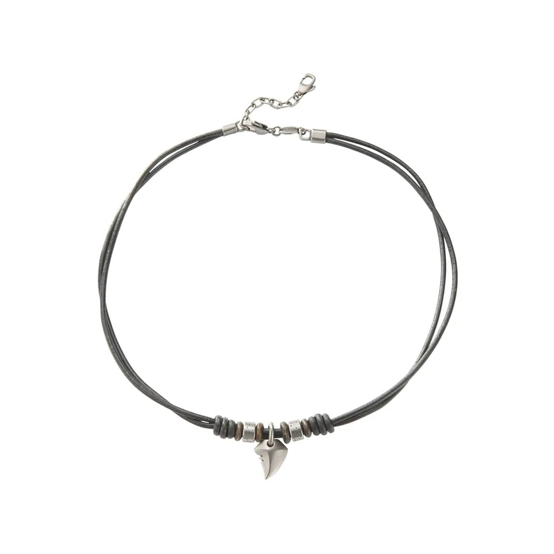 Fossil Men's Vintage Casual Necklace of Length 42-47cm JF85832040