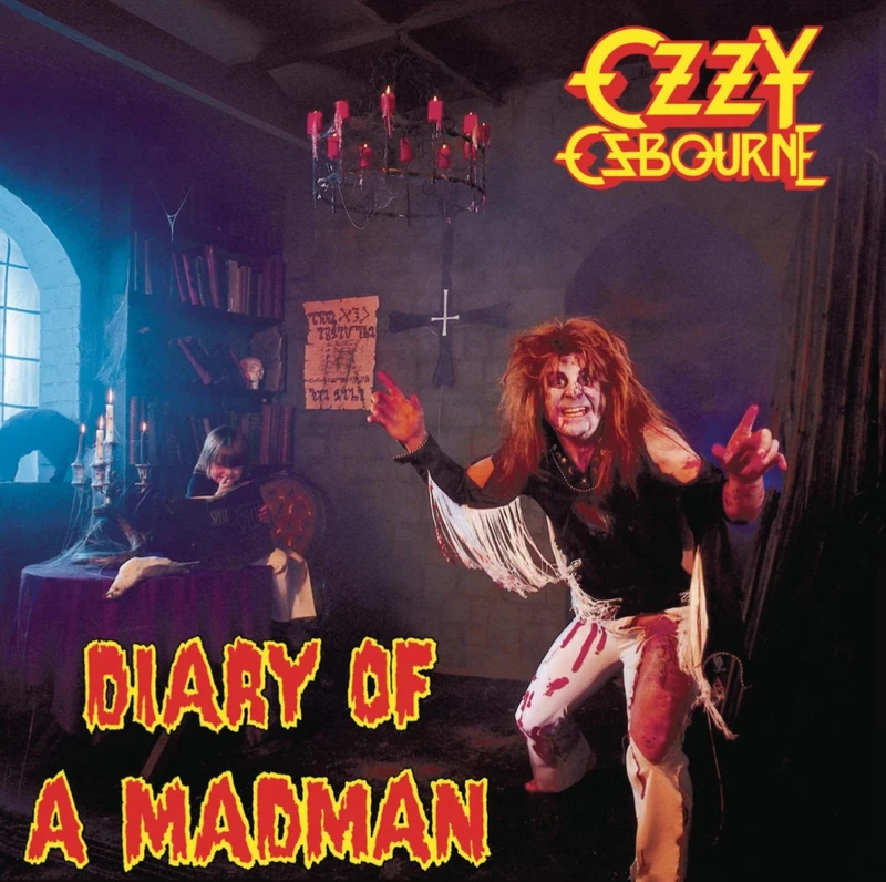 Diary Of A Madman - Image 1