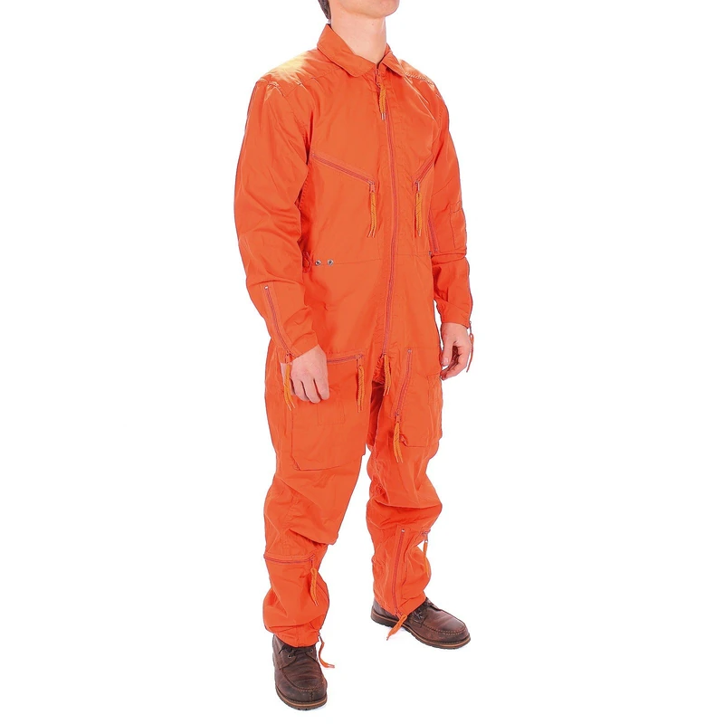 Mil-Tec Overalls-11727014 Overalls Orange 46