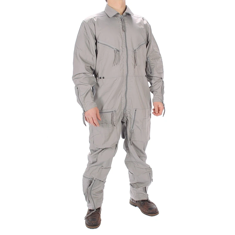 Mil-Tec Combinaison Pilote BW