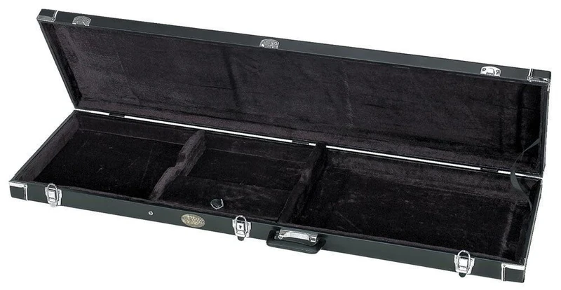 GEWA Guitar Case Flat Top Economy E-Bass Universal