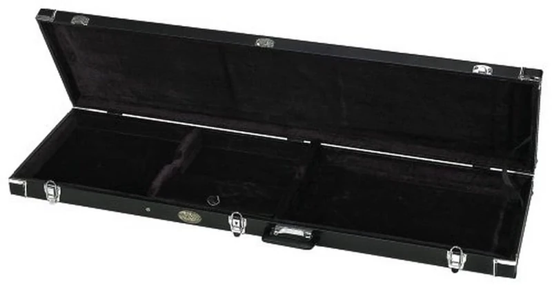 GEWA Guitar Case Flat Top Economy E-Guitar Universal