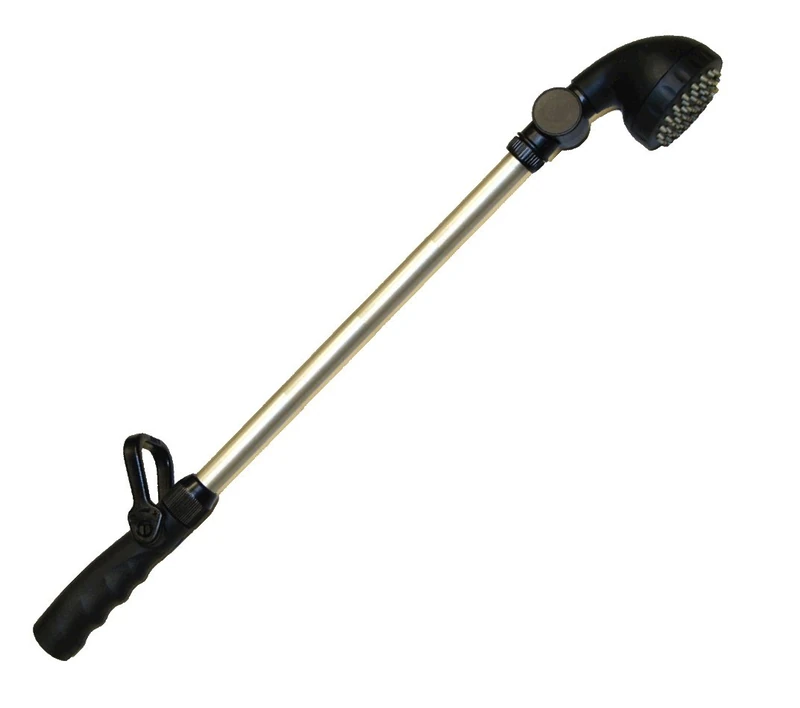Orbit Hose-End 58674N 36-Inch 9-Pattern Turret Wand with Ratcheting Head - Image 1