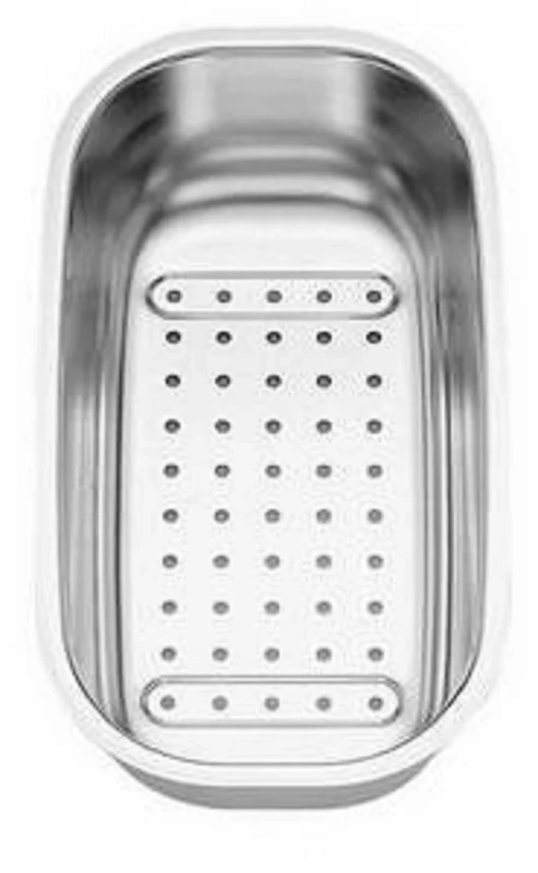 BLANCO Stainless Steel Bowl | 327 x 177 x 80 mm | for Toga Sink | [32.7x17.7x8 cm]