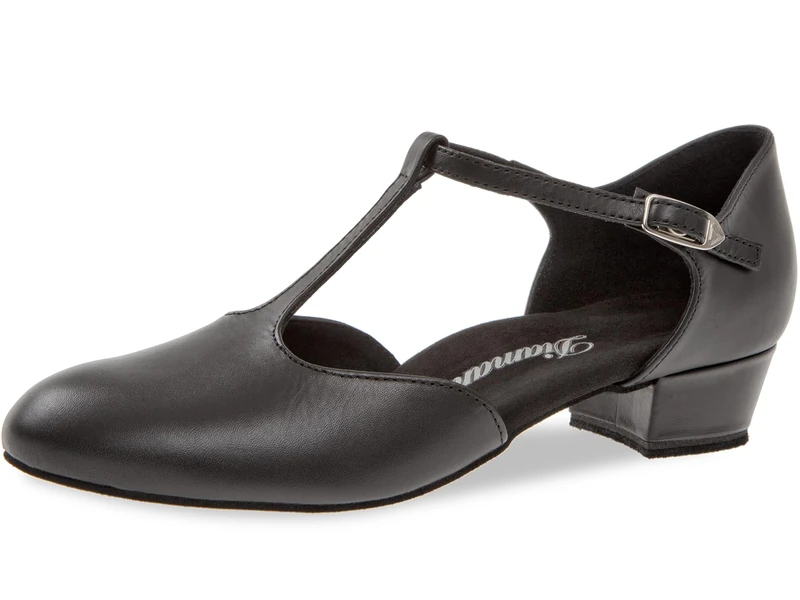 Diamant Women's Dance Shoes 053-029-034 - Size: UK 1,5 Black - Image 1