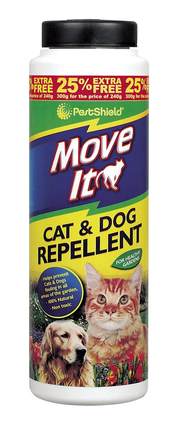 151 Products Chatsworth 300g Cat and Dog Repellant