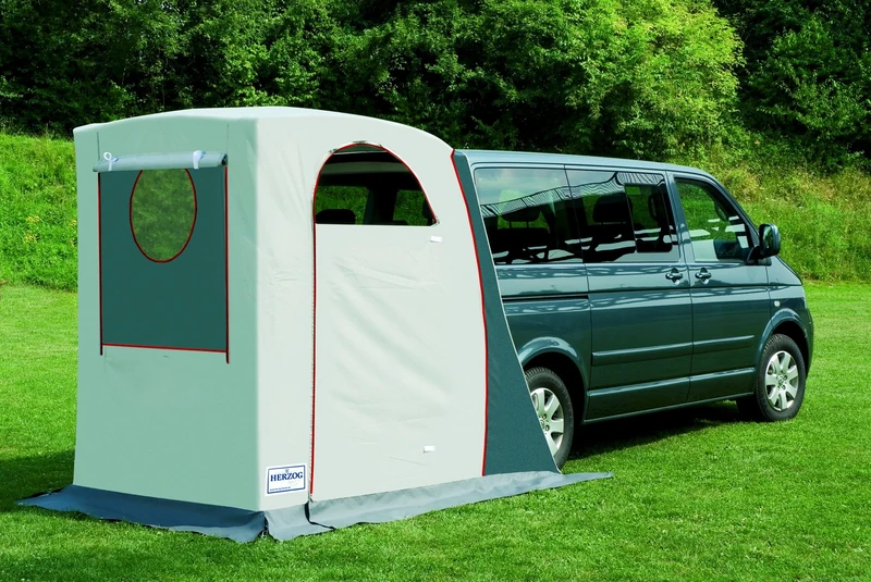Herzog Primus Tailgate Awning - Image 1