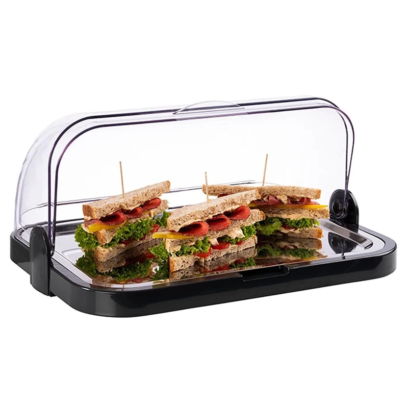 APS CB793 Roll Top Cool Display Tray