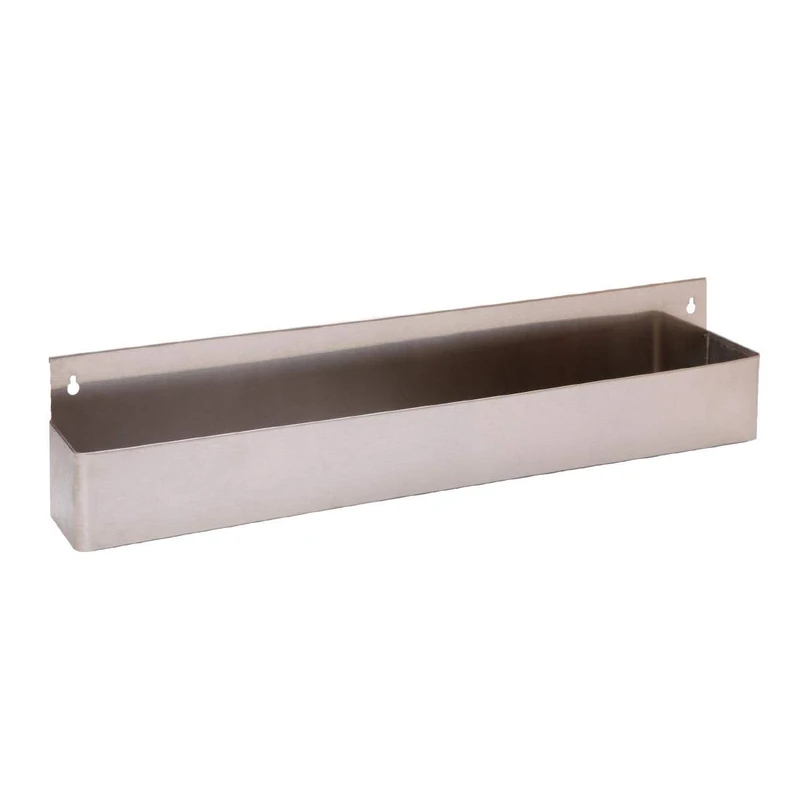 Speed Rail 155X108X817mm Stainless Steel Bar Campagne Bottle Holder Organizer