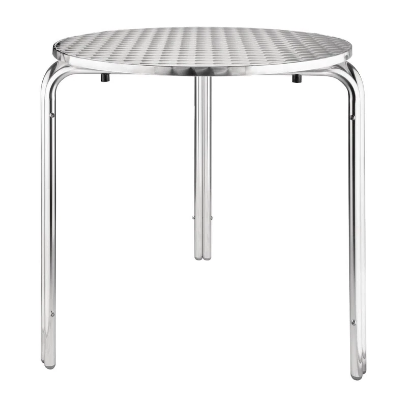 Bolero Round Bistro Table 720X700mm Restaurant Bar CafпїЅ Commercial Dining