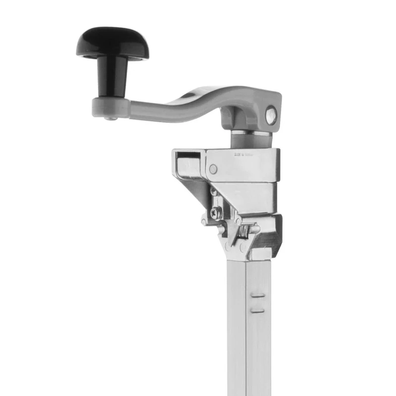 Vogue Bench Can Opener Stainless Steel 30in - Heavy Duty for Cans of Up to 23" / 584mm CE039