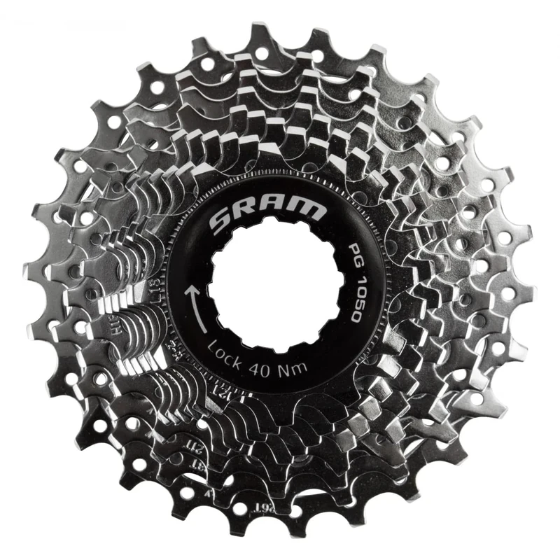 Sram SRAM PG1050 12-26T 10 Speed Cassette