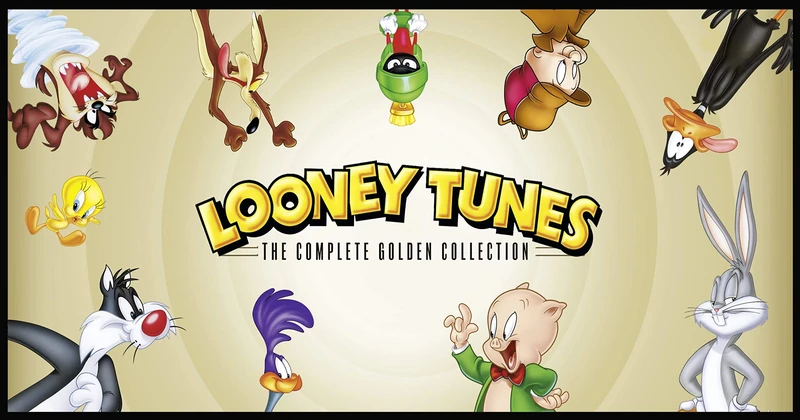 Looney Tunes: Golden Collection: Volumes 1-6 [DVD] [2003]
