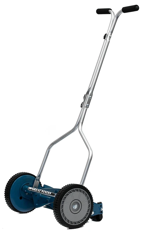 Great States 204-14 Hand Reel 14" Push Lawn Mower