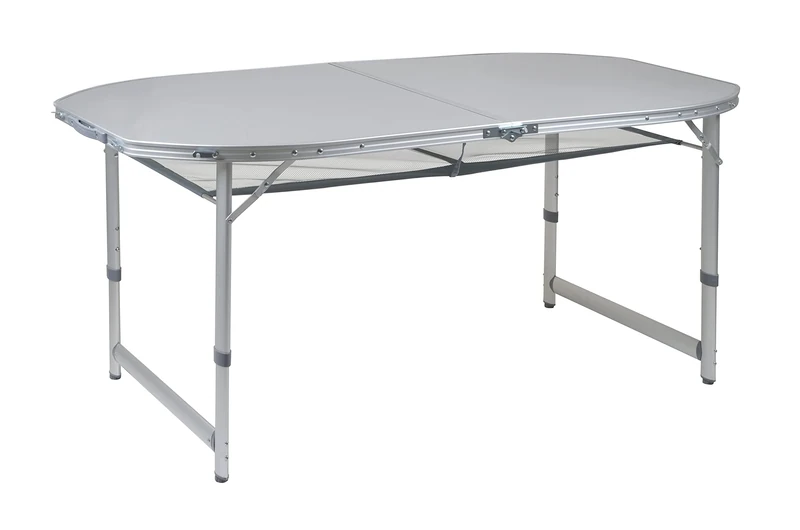 Bo-Camp - Table - Premium Oval - Case model - 150x80cm