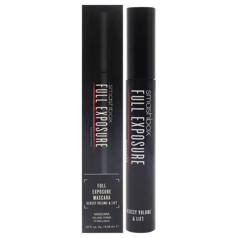 Smashbox Full Exposure Mascara Jet Black 9.56ml - Image 1