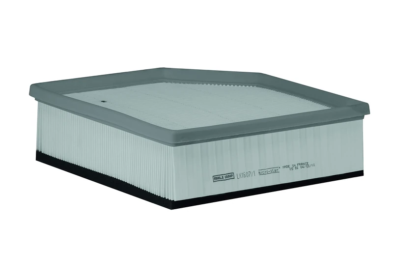 MAHLE LX 1607/1 - Air Filter Car - Engine