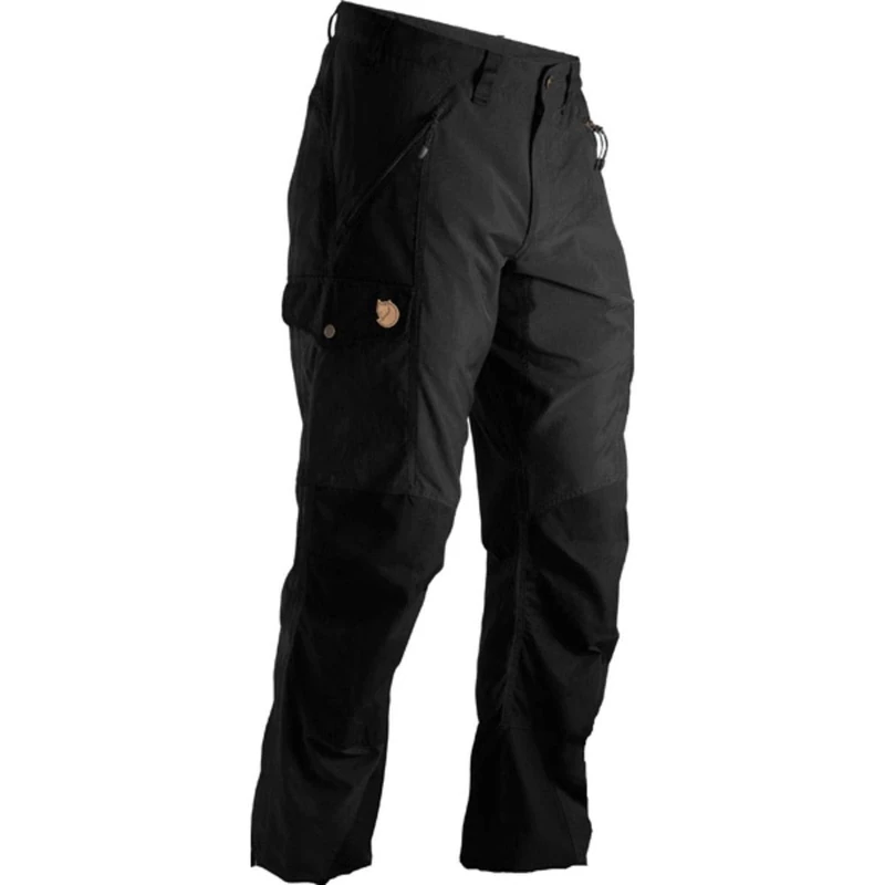 Fjallraven Abisko Men's Trousers Black black Size:44