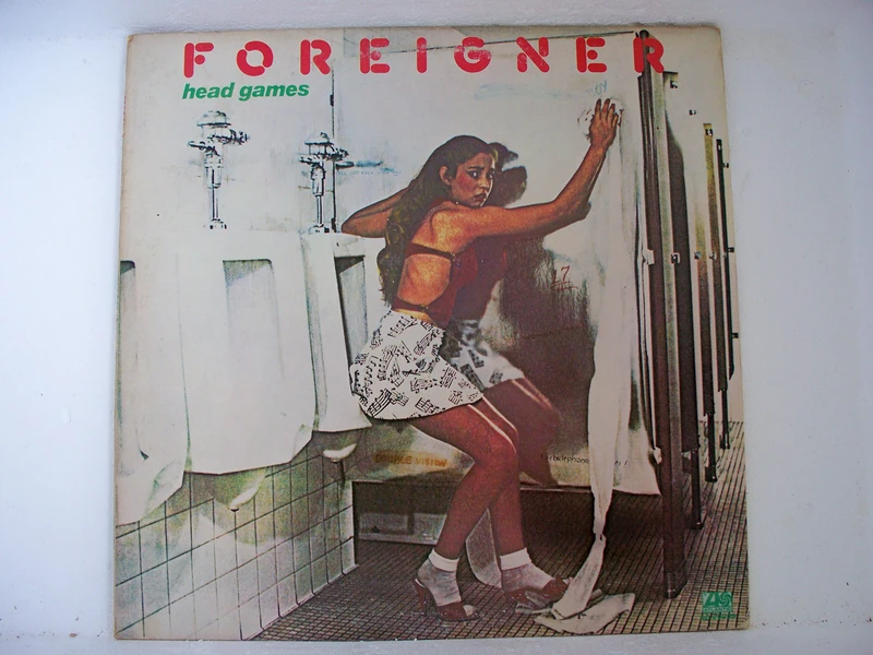 Head Games (180 Gram) [VINYL]