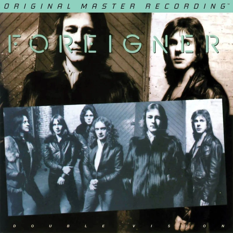 Double Vision [lp] (180 Gram ) [VINYL]
