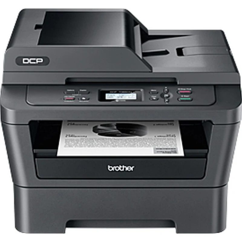 Brother DCP7065DN Mono Multifunction Printer