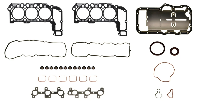 Ajusa 50277000 Full Gasket Set engine