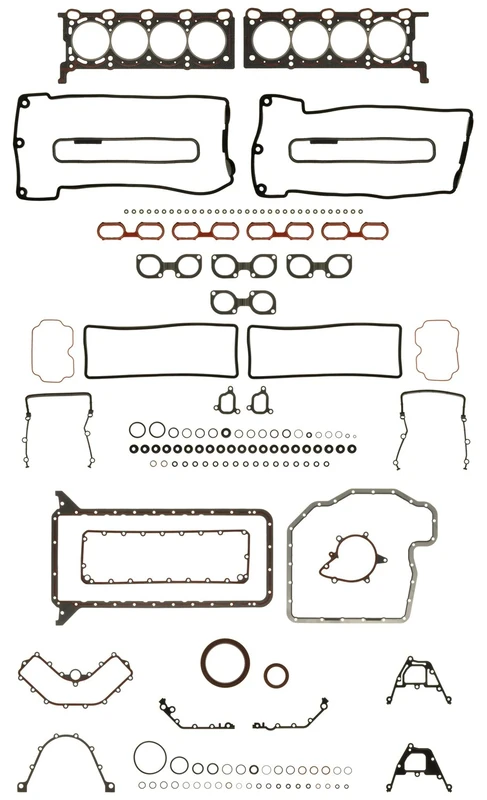Ajusa 50280200 Full Gasket Set engine