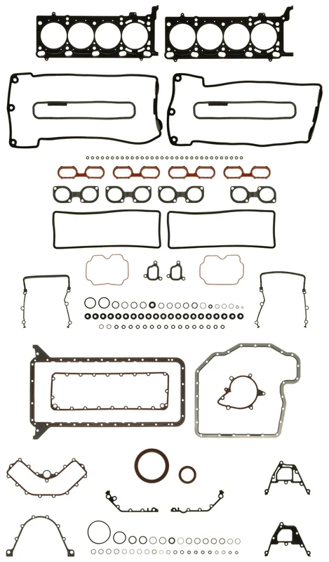 Ajusa 50280900 Full Gasket Set engine