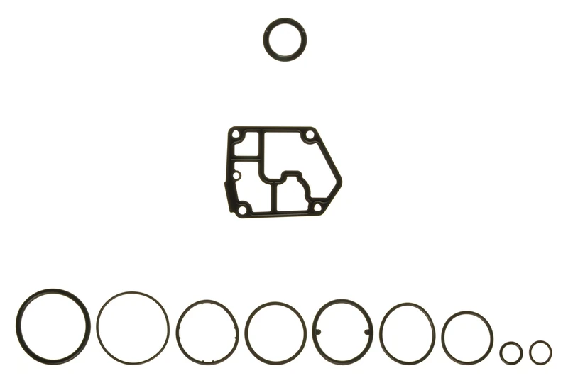 Ajusa 54154000 Gasket Set crank case